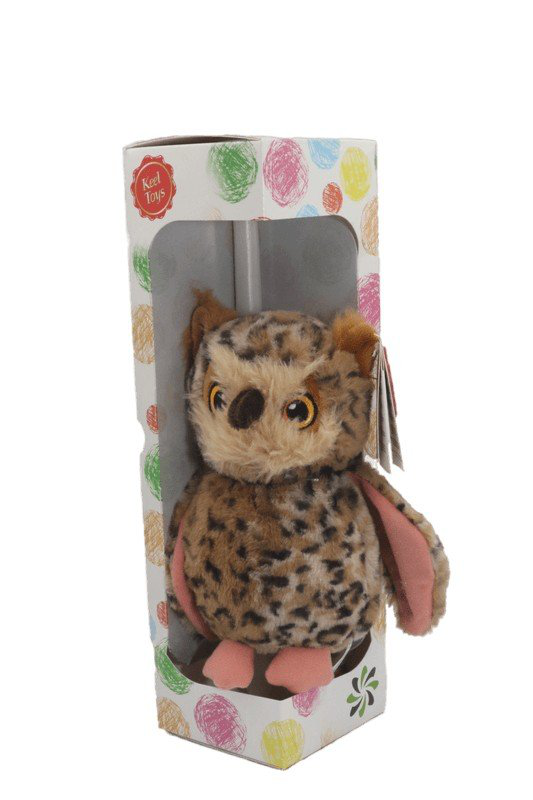 19cm keeleco owl, , medium-null