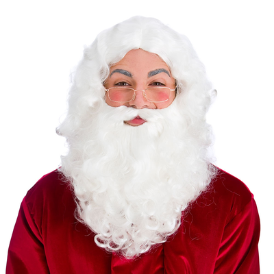 Deluxe santa set, , medium