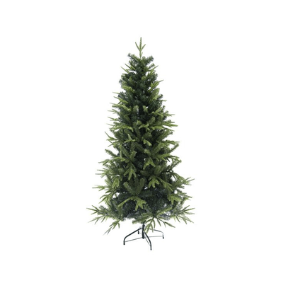 Christmas tree baltic pe&pvc green 210cm, , medium