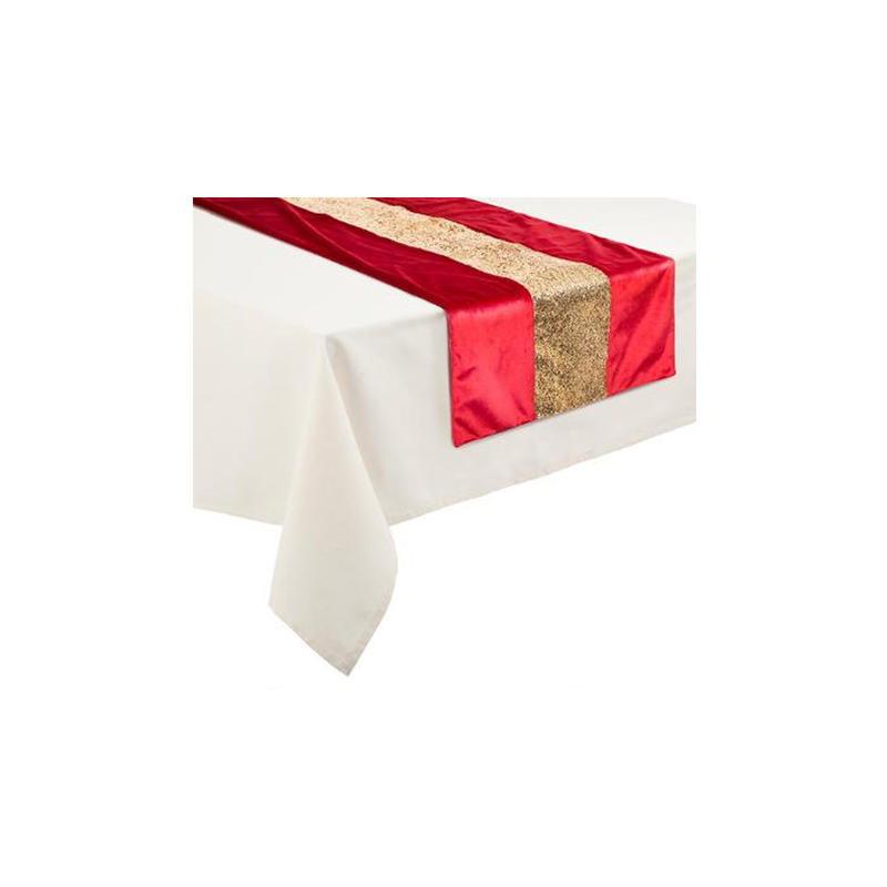 Felt table runner 150x45cm-null