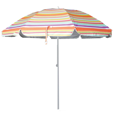 Sunny christal beach umbrella 2m, , medium