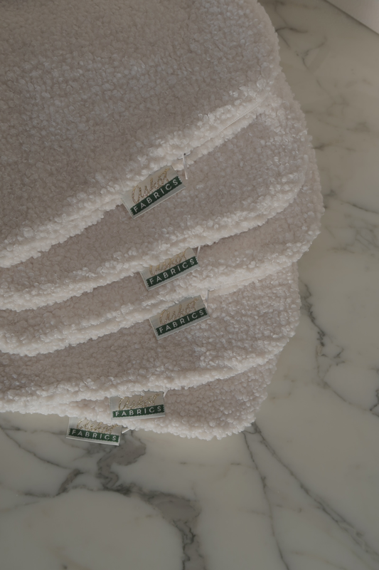 Luxury plush hot water bottle-null