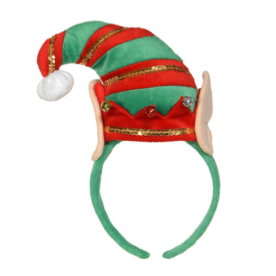 Xmas elf headband 4769, , medium