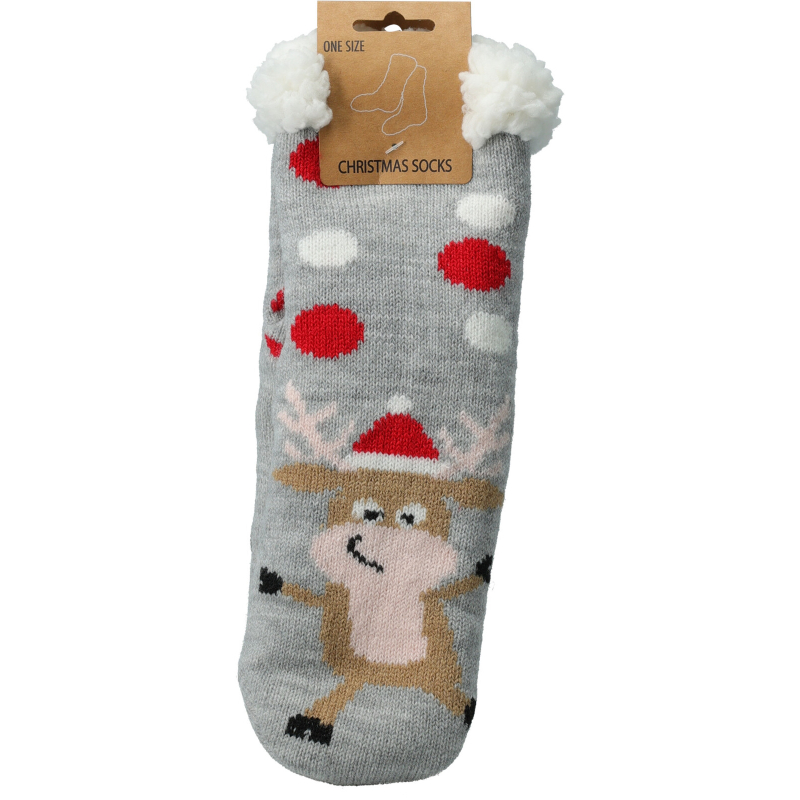 Christmas socks - assorted designs, , medium-null