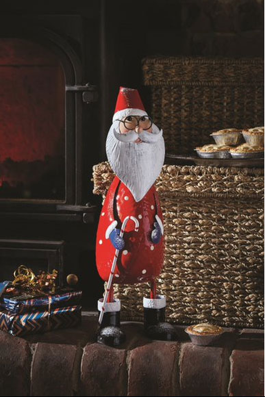 Product image: Polka santa 44cm, , medium-null