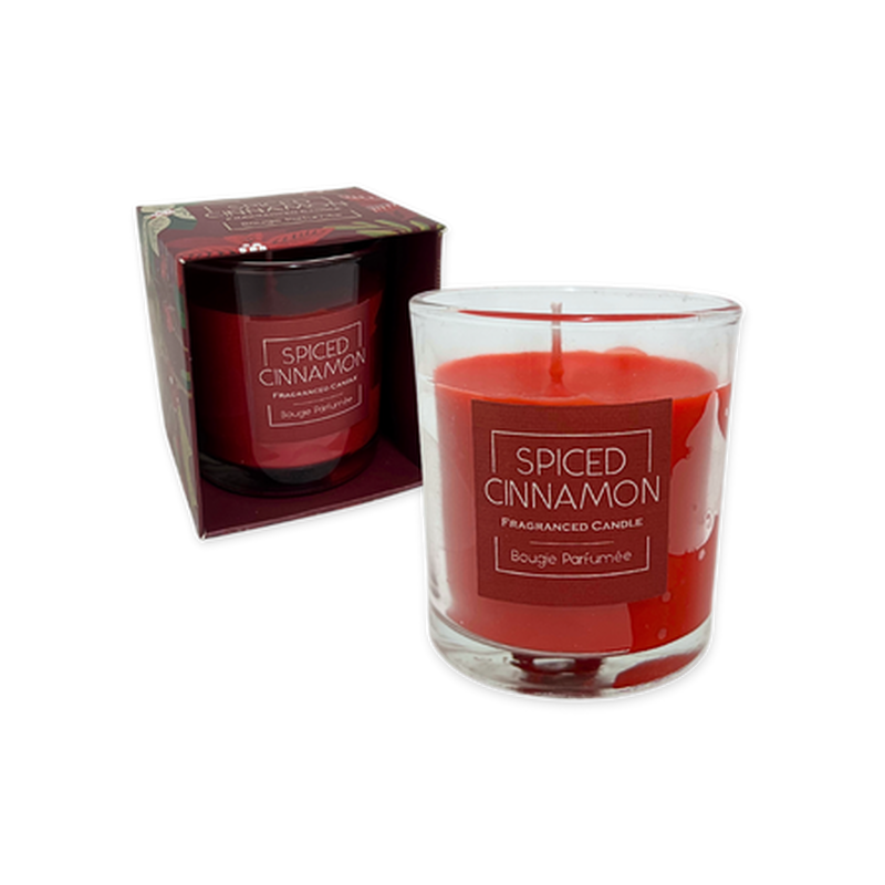 Product image: Xmas candle gift set cinnamon spice, , medium-null