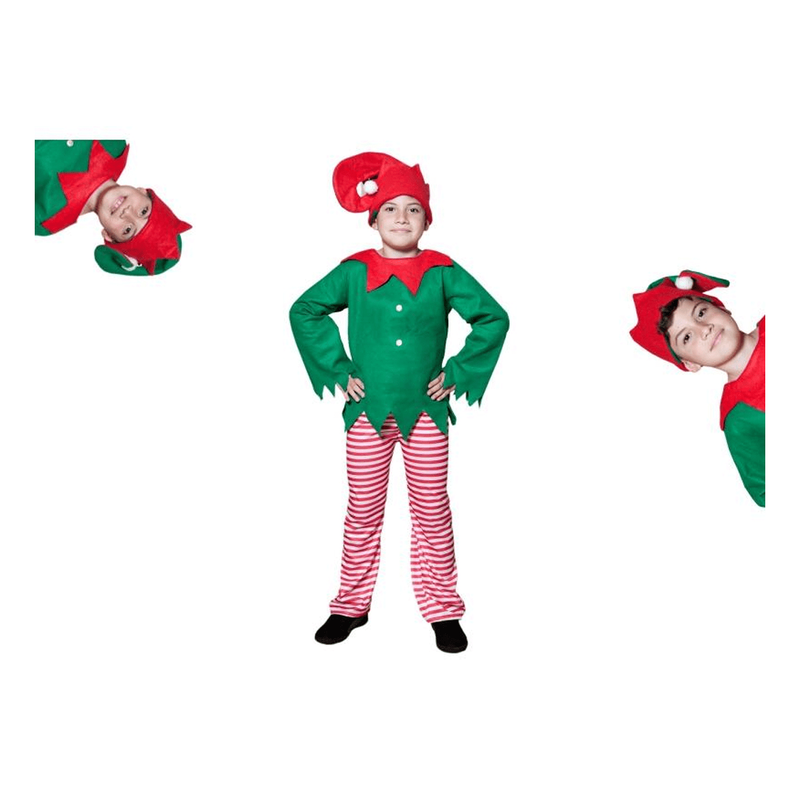 Product image: Elf costume children, , medium-null