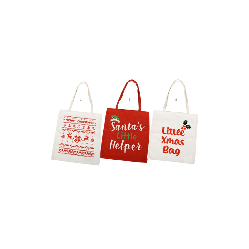 Product image: Christmas shopper bag, , medium-null