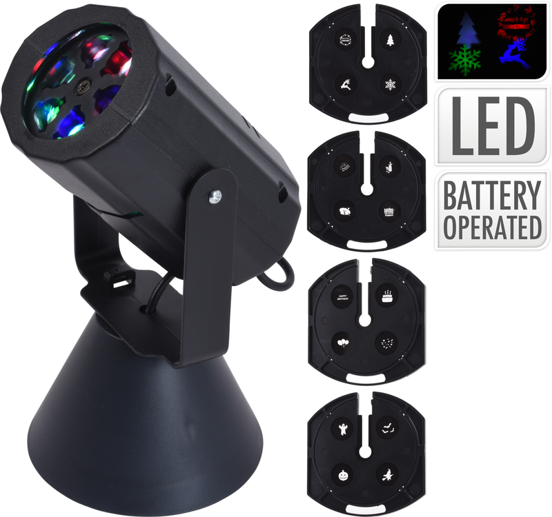 Product image: Led projector moving, , medium-null