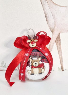 Rudy xmas balls, , medium