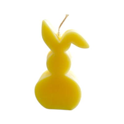 Easter scented candle - happy easter