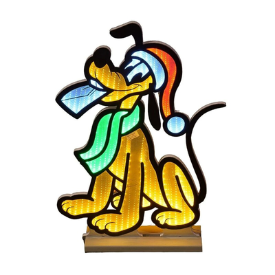 Infinity lighting pluto 60 cm, , medium