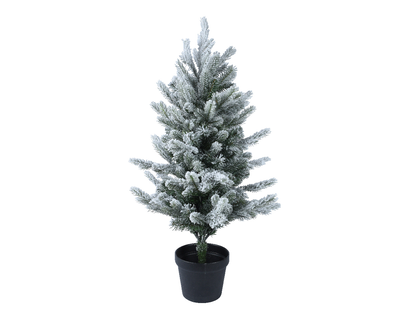 Allison snow mini tree  h.75cm, , medium