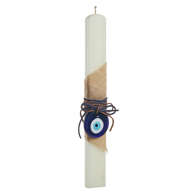 Scented easter candle - eye