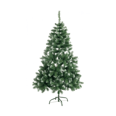 Xmas tree abies 150cm 440white, , medium