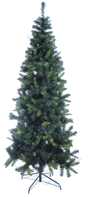 Χριστουγεννιατικο δεντρο slim 1174 ακρες 240cm, , medium