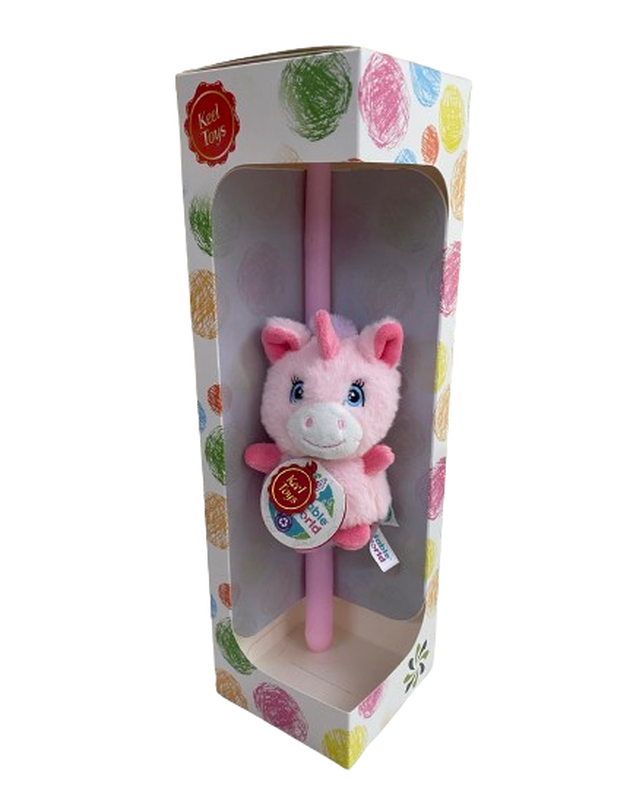 10cm keeleco adoptable 24asstd unicorn, , medium-null