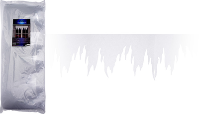 Icicle garland 8m, , medium