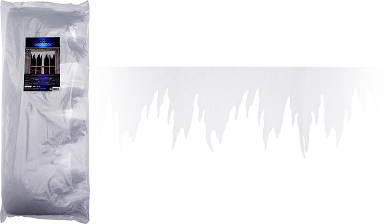 Product image: Icicle garland 8m, , medium-null