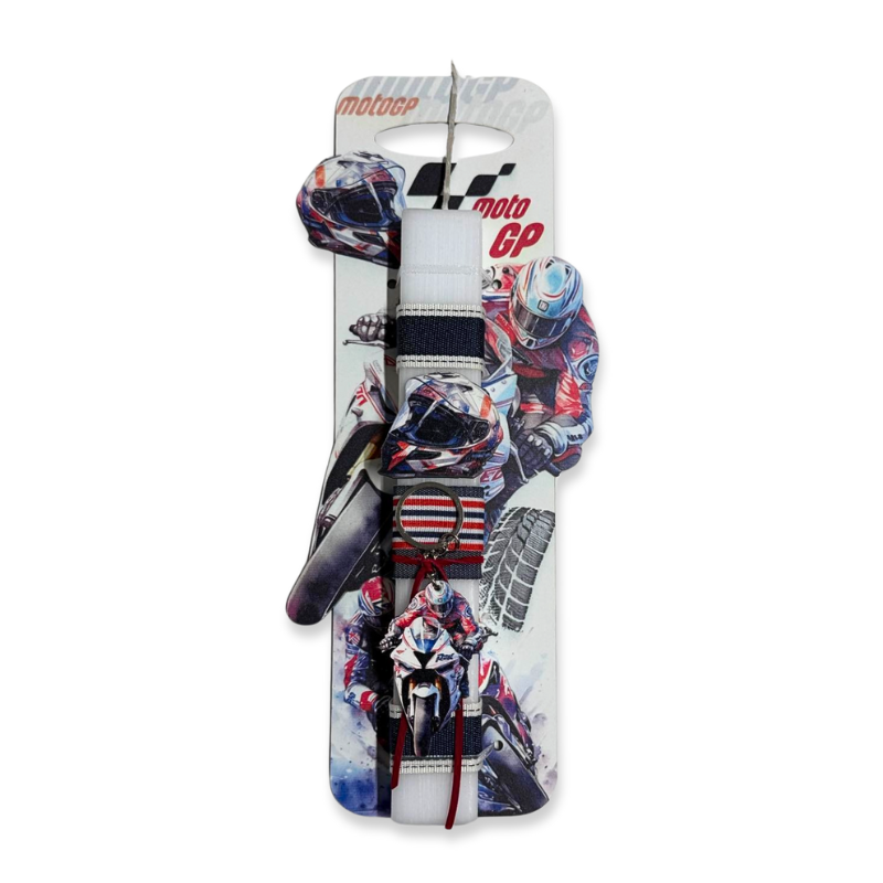 Hand-decorated easter candle with wooden base - formula, , medium-null