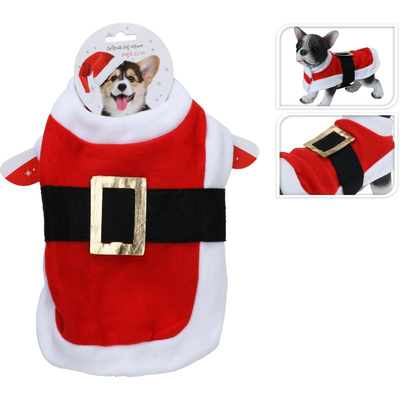 Christmas outfit for pets 23cm, , medium