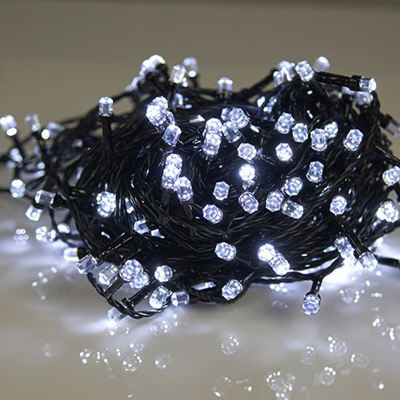 Xmas led lights 800led 15m white, , medium-null