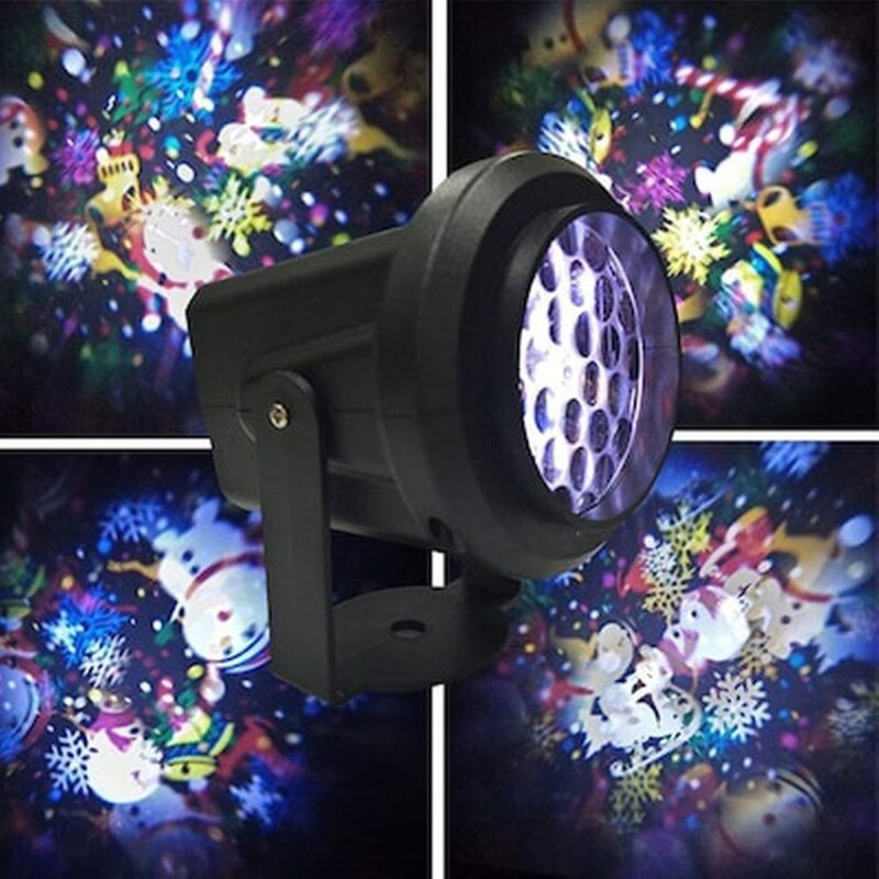 Product image: Christmas projector 17710-04, , medium-null