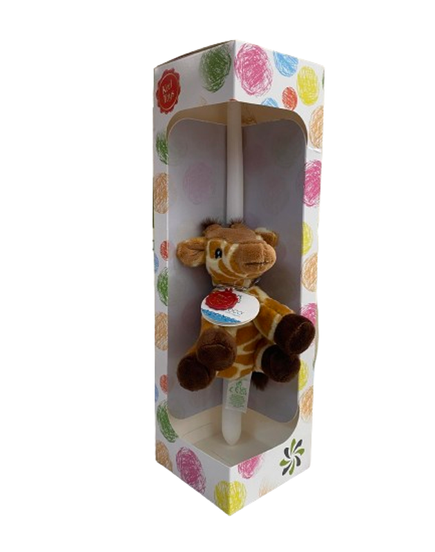 Keeleco giraffe, , medium-null