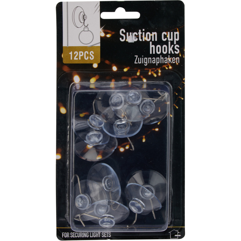 Product image: Suction cup 4pcs - assorted designs, , medium-null
