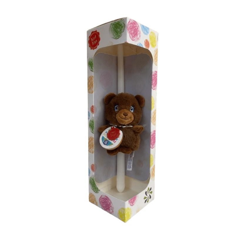 10 cm keeleco adoptable bear-barry, , medium-null