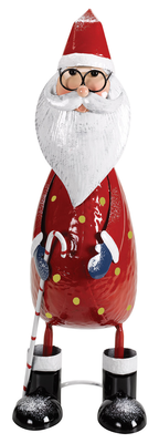 Polka santa 44cm, , medium