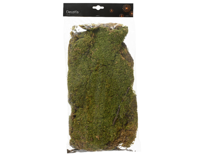 Accessories moss natural color, , medium