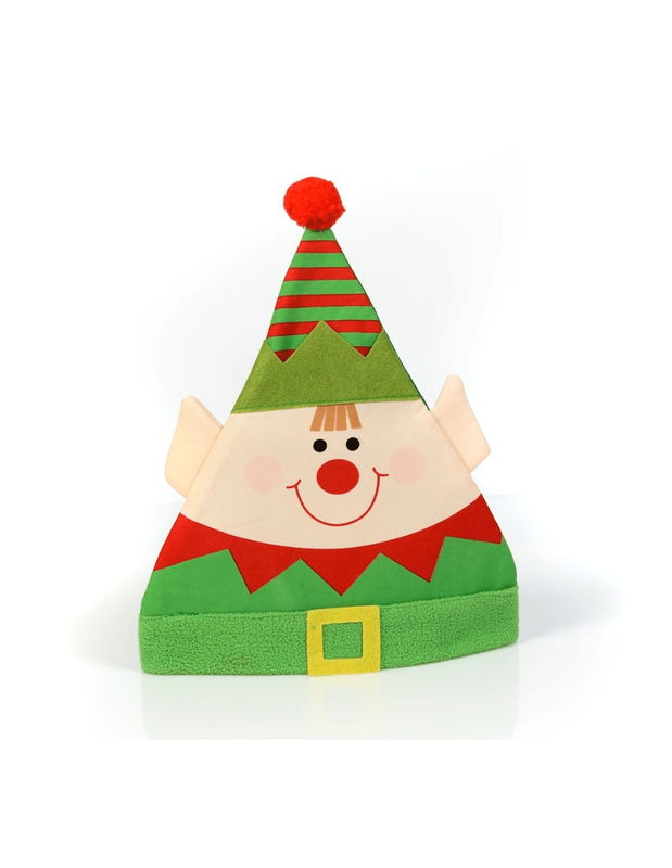 Product image: Santa - elf hat, , medium-null