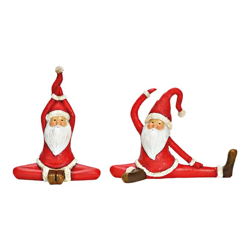 Yoga santa claus, , medium-null
