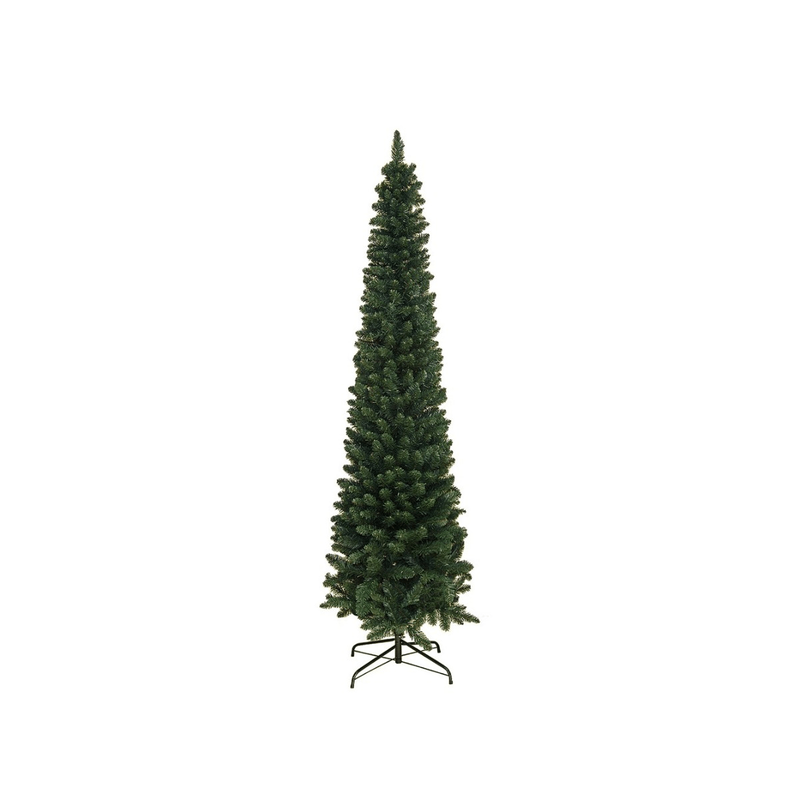 Product image: Christmas tree utah slim pvc 210cm 98482-2, , medium-null
