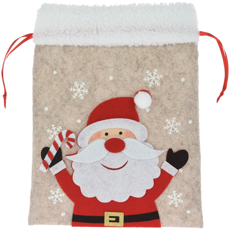 Christmas  xmas bag 205x20x2cm - assorted designs, , medium-null