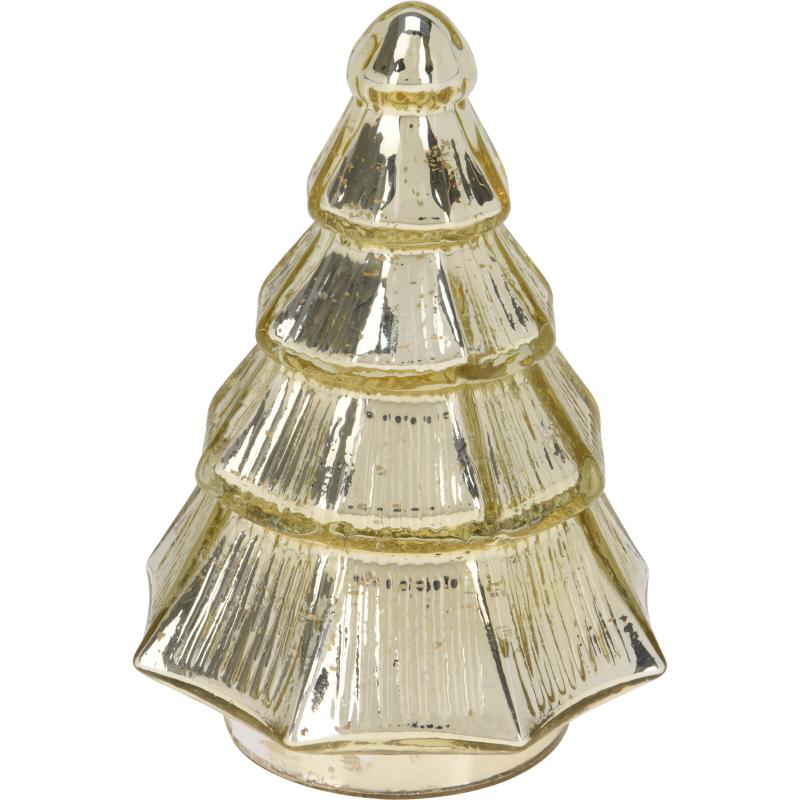 Product image: Χριστουγεννιατικο διακοσμητικο γυαλινο δεντρακι χρυσο - διαφορα σχεδια, , medium-null