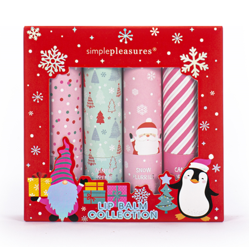 Christmas lipbalm set, , medium-null