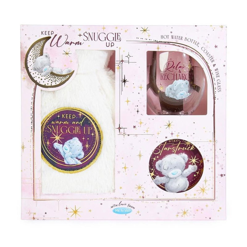 Me to you hot water bottle set (agz01249), , medium-null