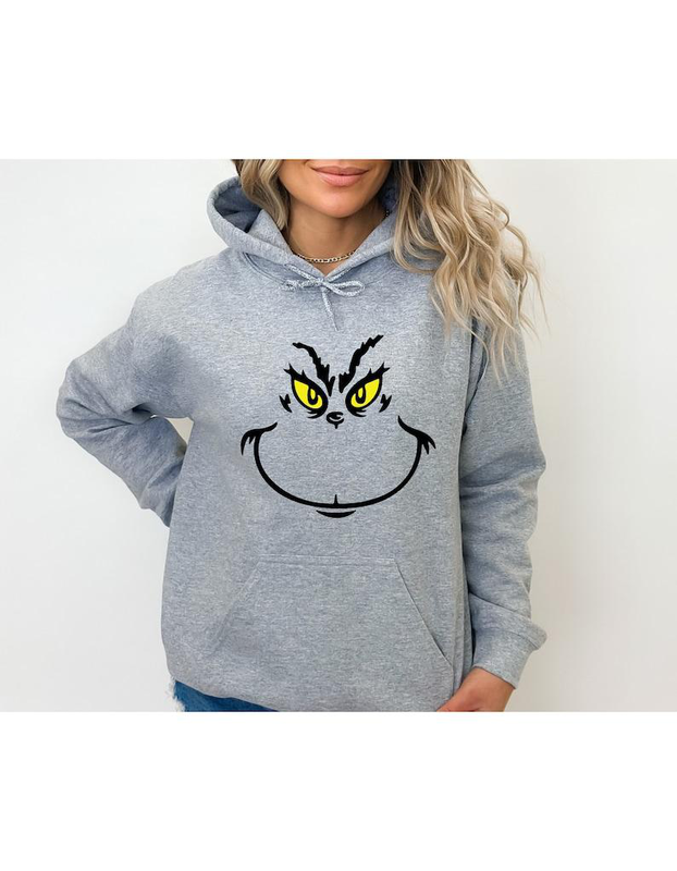 Product image: Christmas hoodie grinch style 2-null
