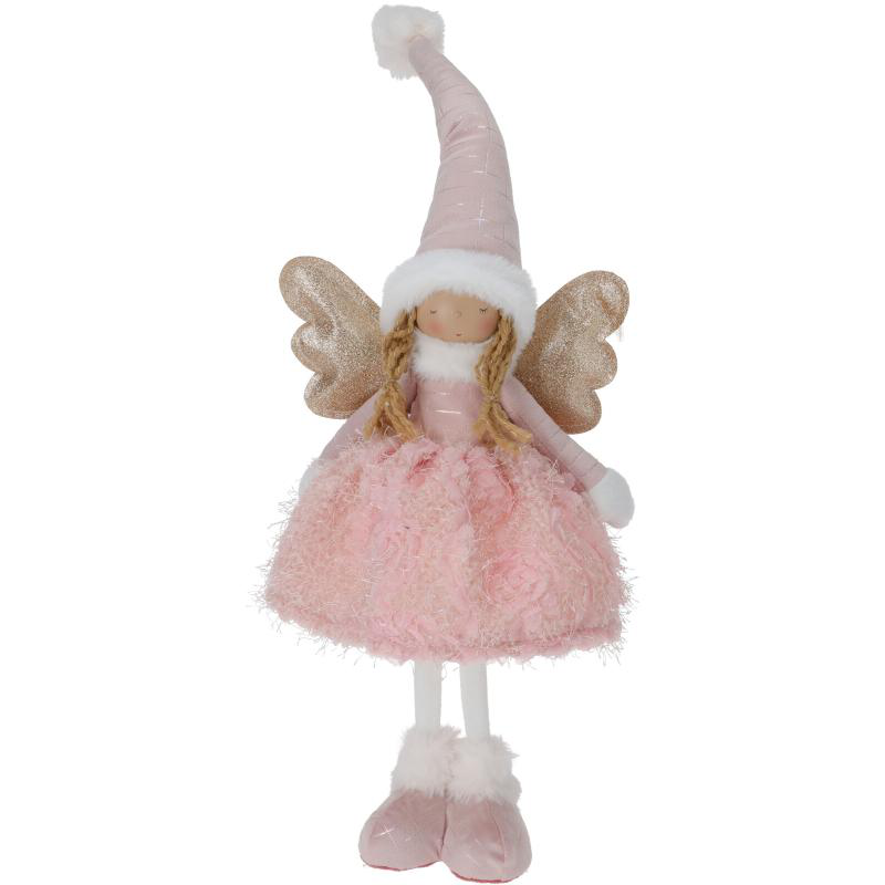 Product image: Angel girl wιτη led 50cm - pink, , medium-null