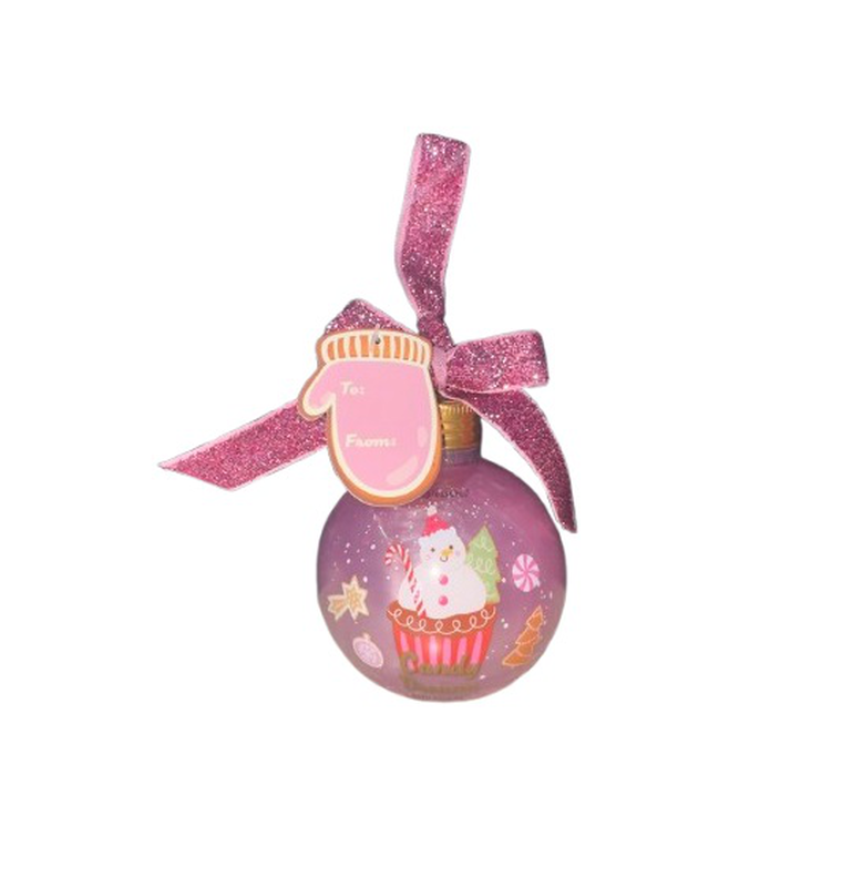 X-mas candy bath foam 240ml, , medium-null