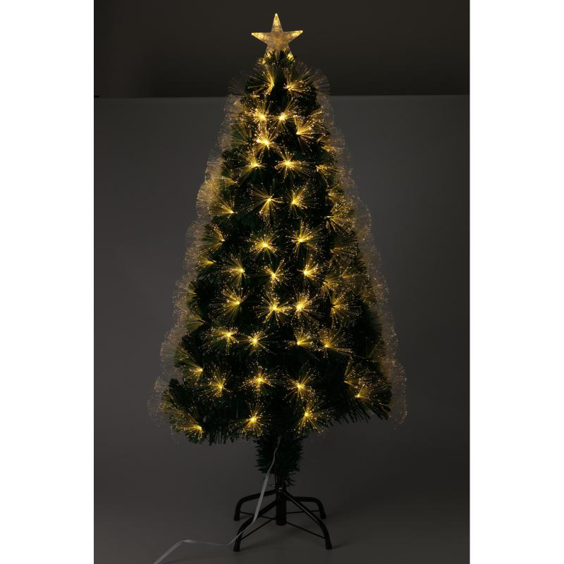 Χριστουγεννιατικο δεντρο με οπτικες ινες 120cm, , medium-null