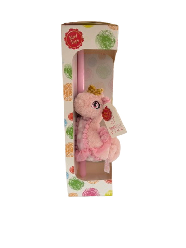 14cm keeleco sealife seahorse, , medium-null