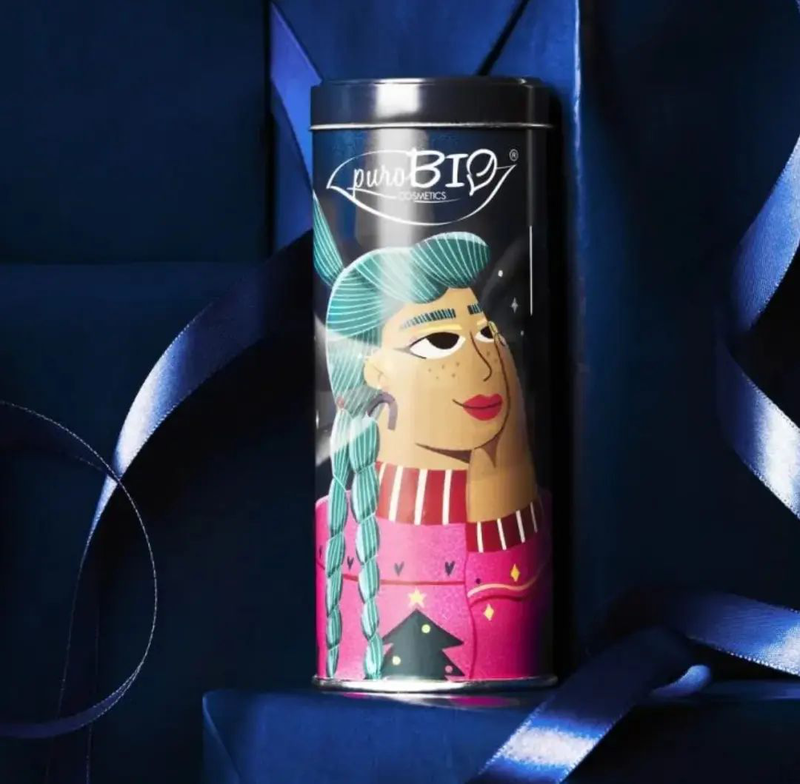 Product image: Purobio x-mas kit blue box, , medium-null