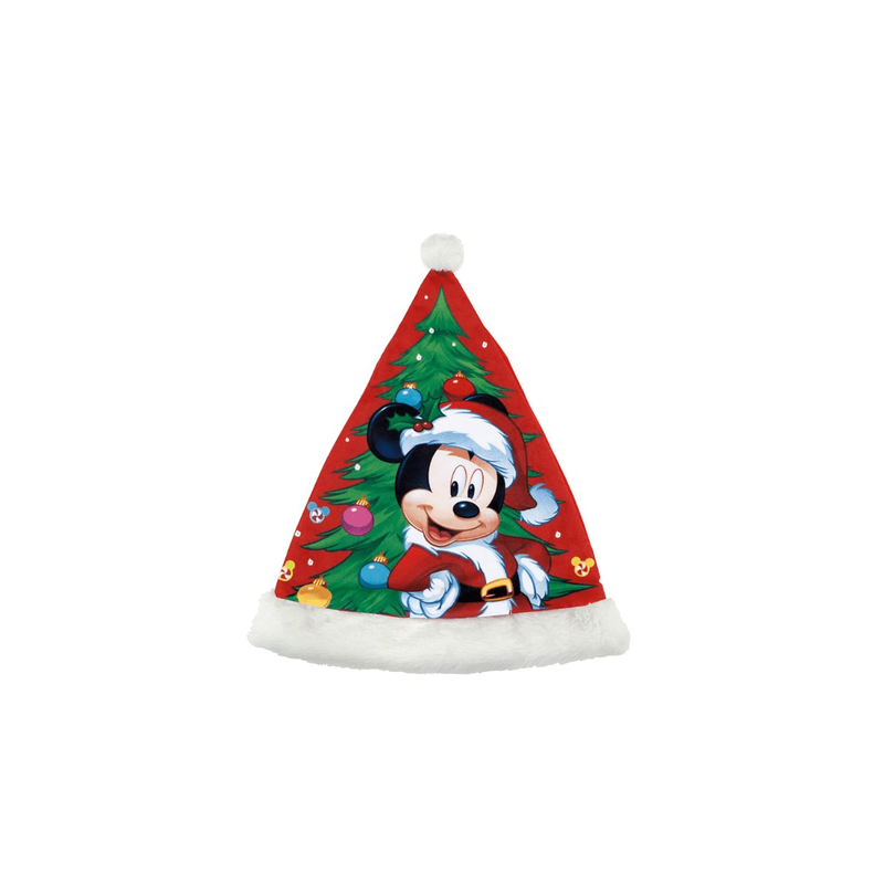 Product image: Santa hat mickey mouse, , medium-null