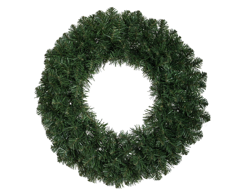 Imperial green wreath d60cm, , medium-null