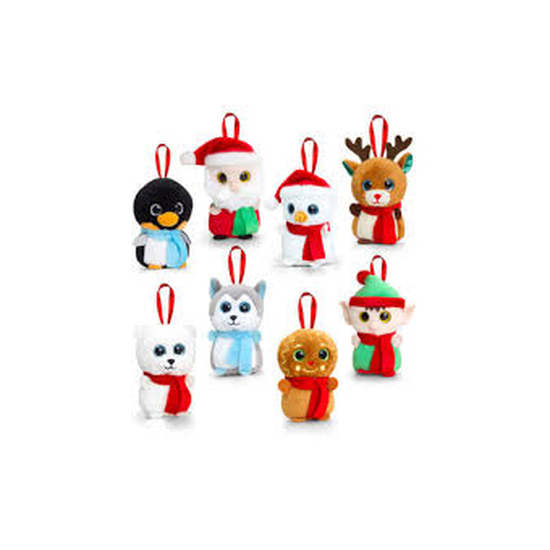 Product image: Mini motsu xmas tree decorations 10cm, , medium-null
