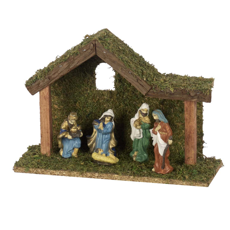 Product image: Φατνη χειροποιητη νο2 μεσσαια 8 φιγουρες, , medium-null