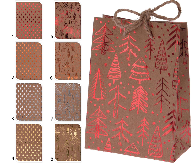 Giftbag mini craft in 8 different designs, , medium-null